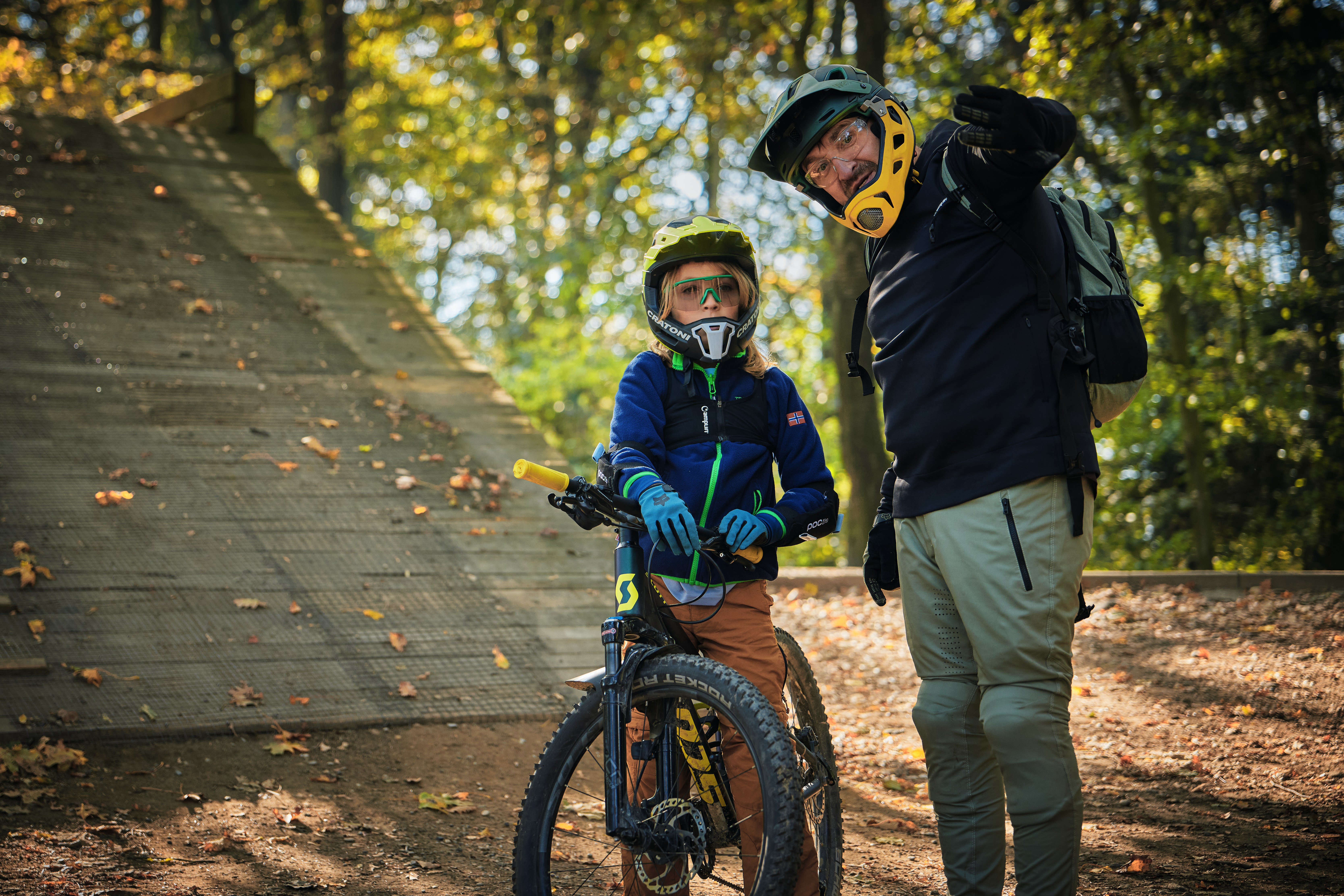 Bikepark Impression