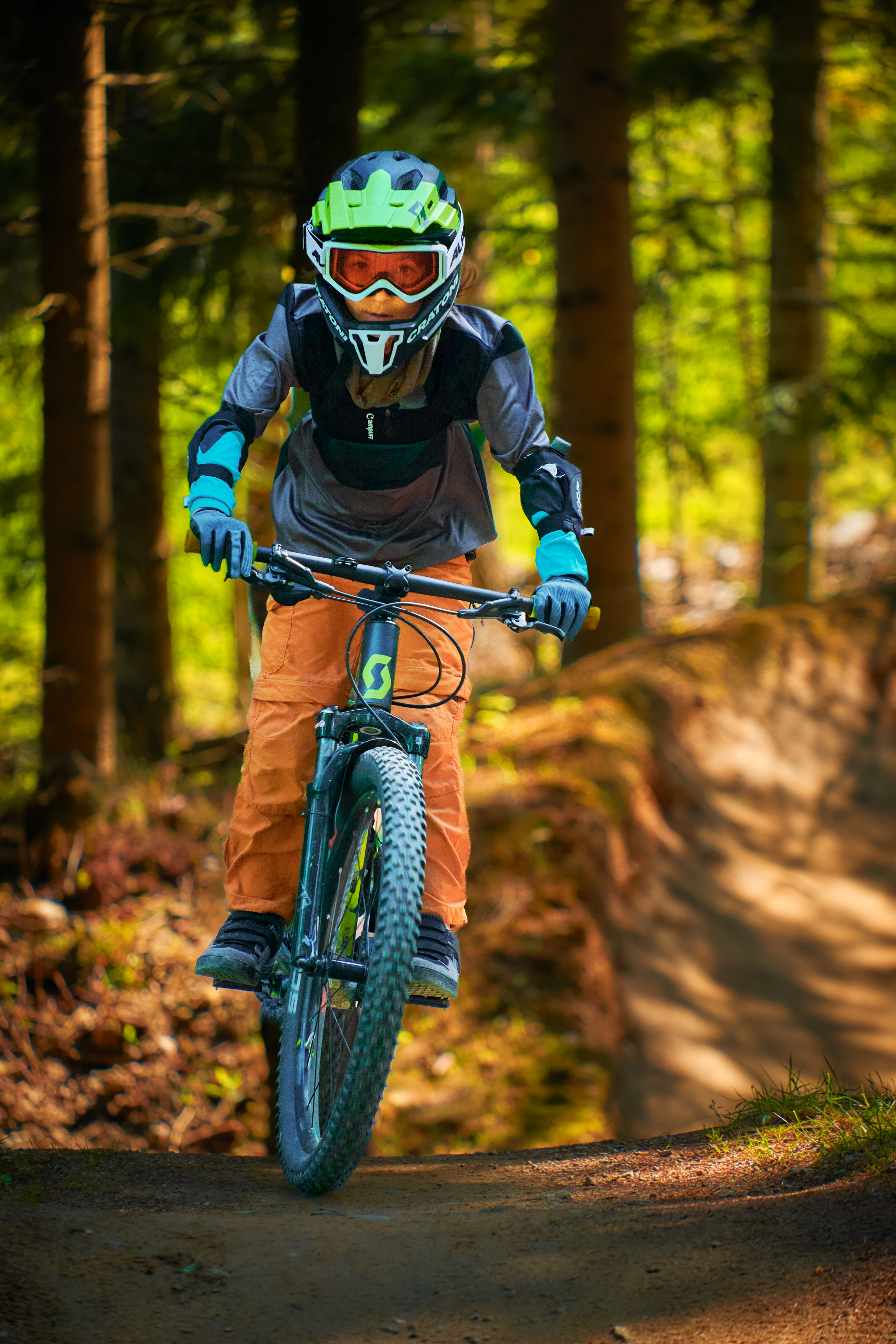 Teik Riders Produkte